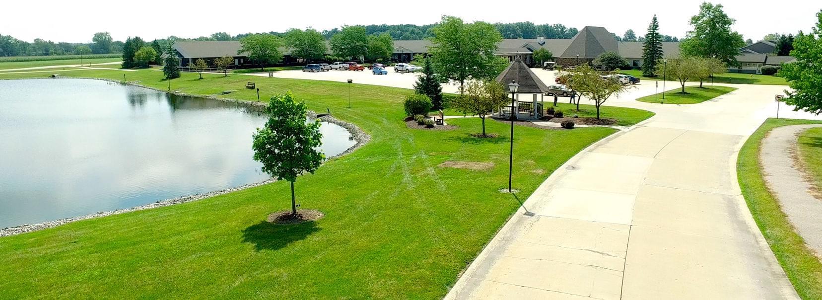 Adams Woodcrest Senior Living Community Assisted Living, Nursing Home